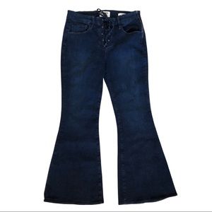 FRAME jeans “Le Bell” size 27